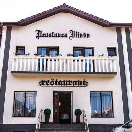 Pensiunea Iliada Sibiu Exterior photo