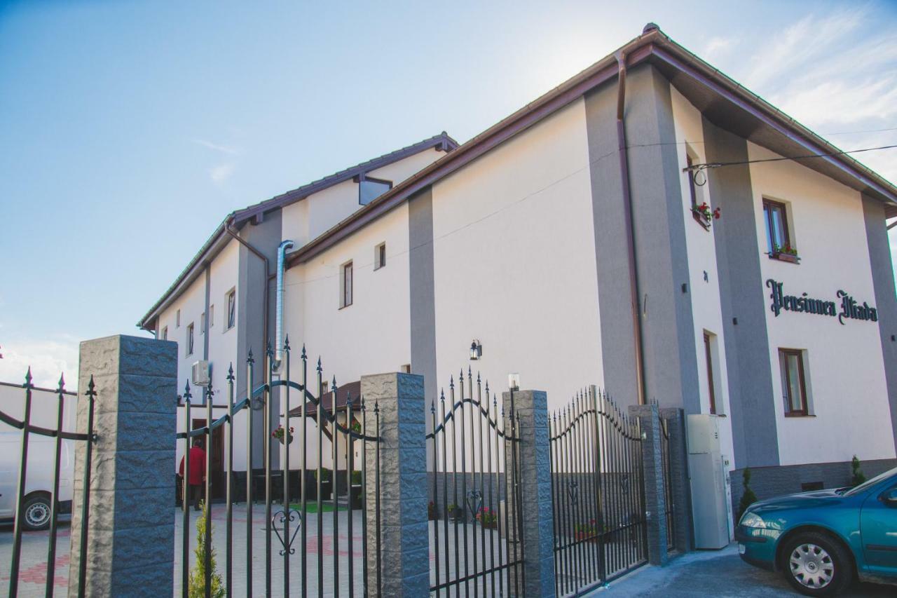 Pensiunea Iliada Sibiu Exterior photo